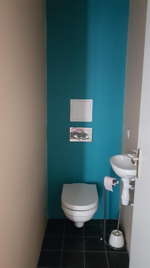Apartmán F2 En Rez De Jardin A Crest Exteriér fotografie