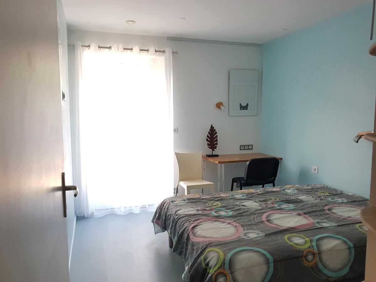 Apartmán F2 En Rez De Jardin A Crest Exteriér fotografie