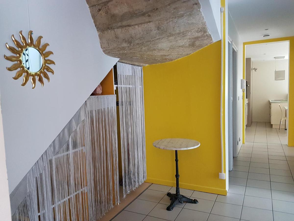 Apartmán F2 En Rez De Jardin A Crest Exteriér fotografie